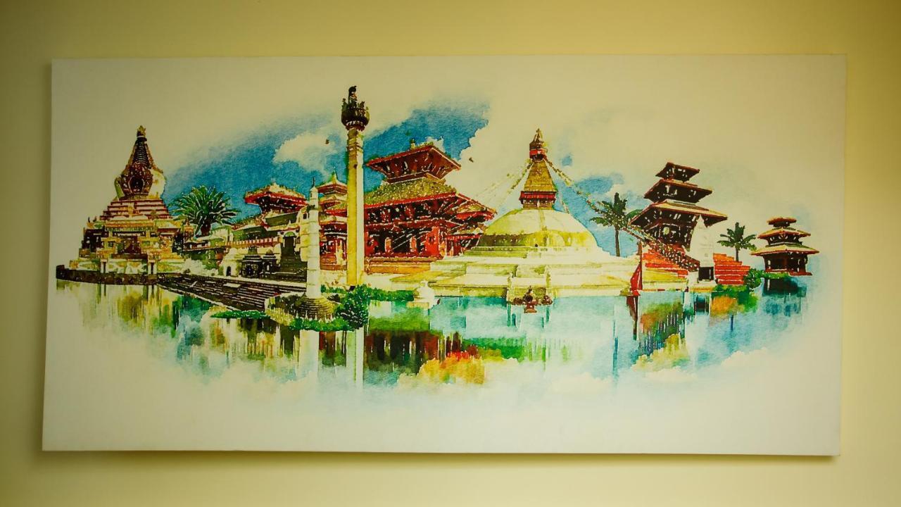 Gauri Shankar Hotel ناغاركوت المظهر الخارجي الصورة