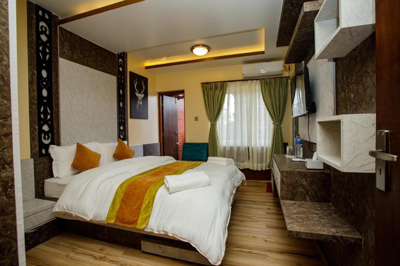 Gauri Shankar Hotel ناغاركوت المظهر الخارجي الصورة