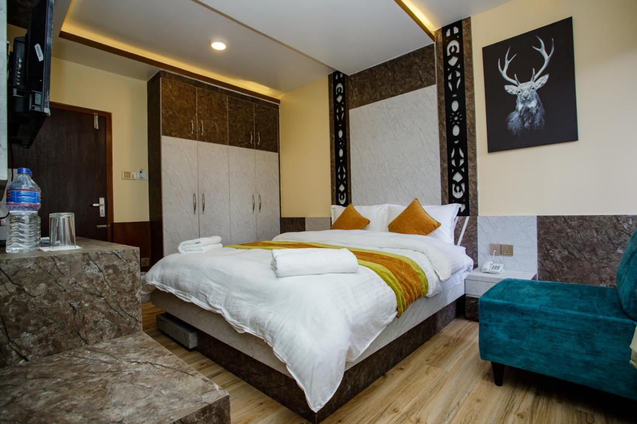 Gauri Shankar Hotel ناغاركوت المظهر الخارجي الصورة