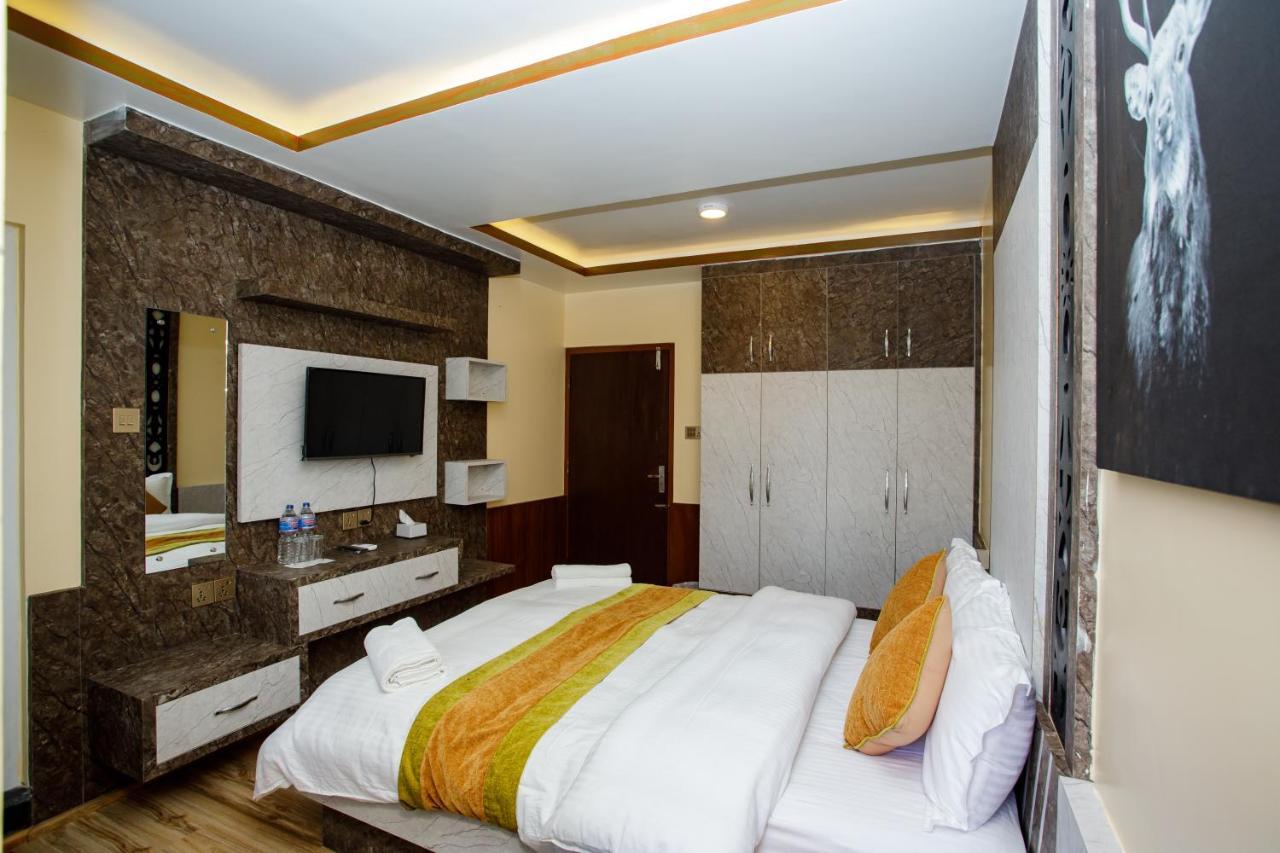 Gauri Shankar Hotel ناغاركوت المظهر الخارجي الصورة