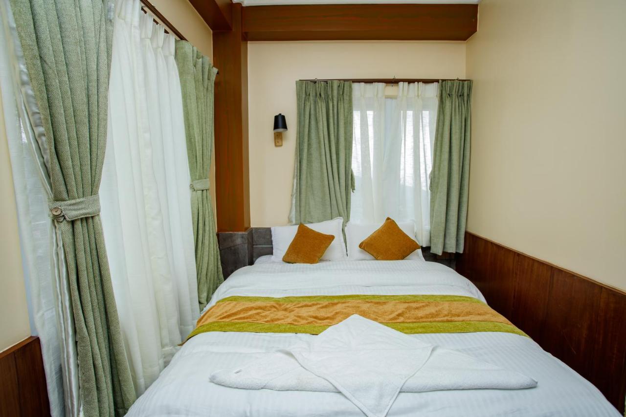 Gauri Shankar Hotel ناغاركوت المظهر الخارجي الصورة