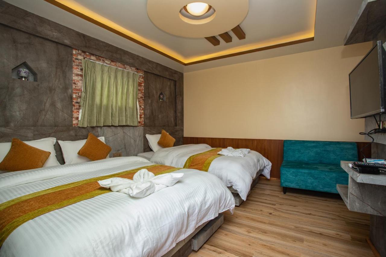 Gauri Shankar Hotel ناغاركوت المظهر الخارجي الصورة