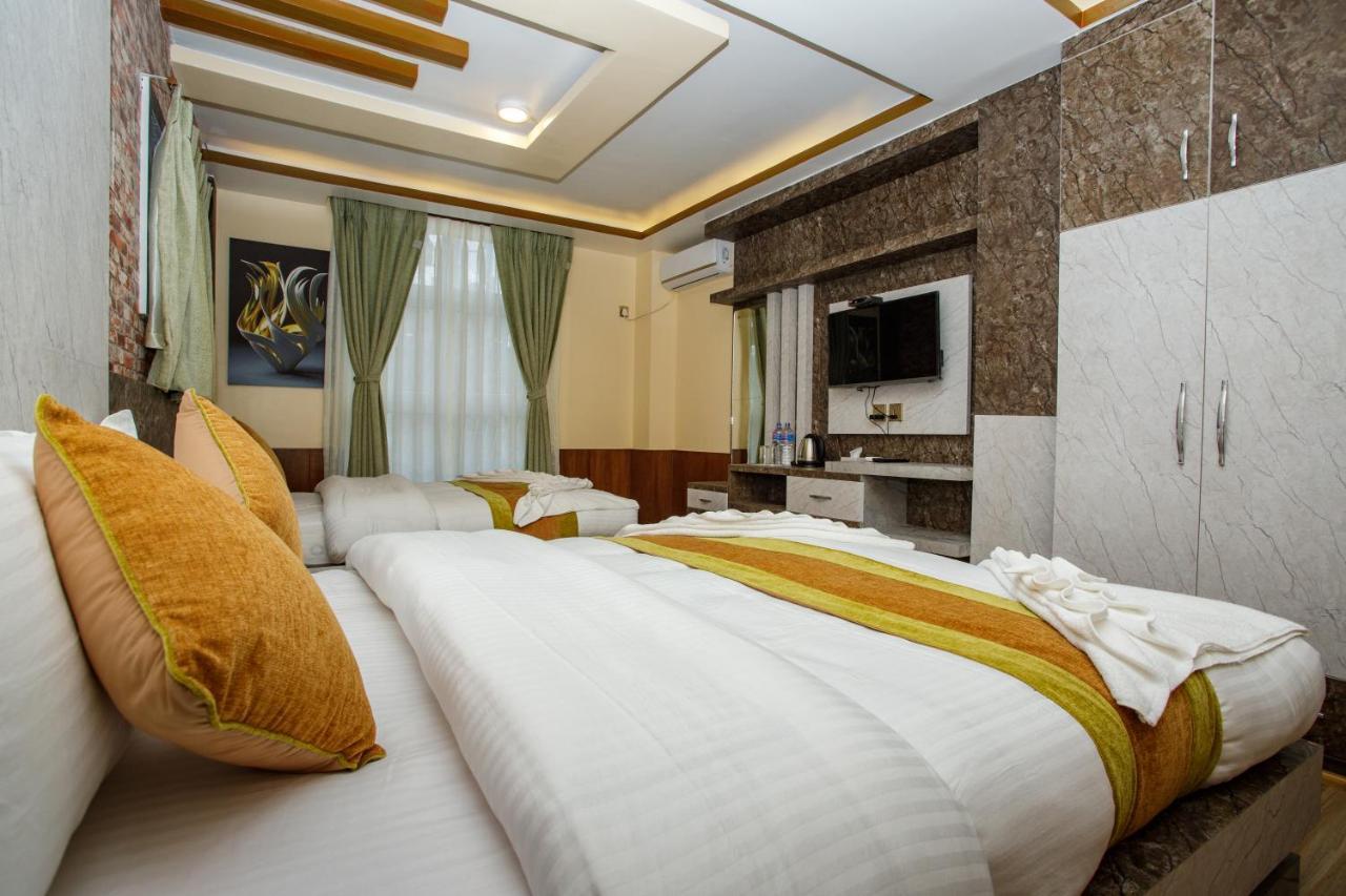 Gauri Shankar Hotel ناغاركوت المظهر الخارجي الصورة