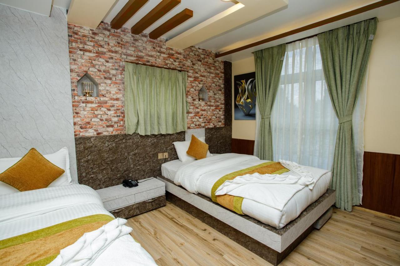 Gauri Shankar Hotel ناغاركوت المظهر الخارجي الصورة