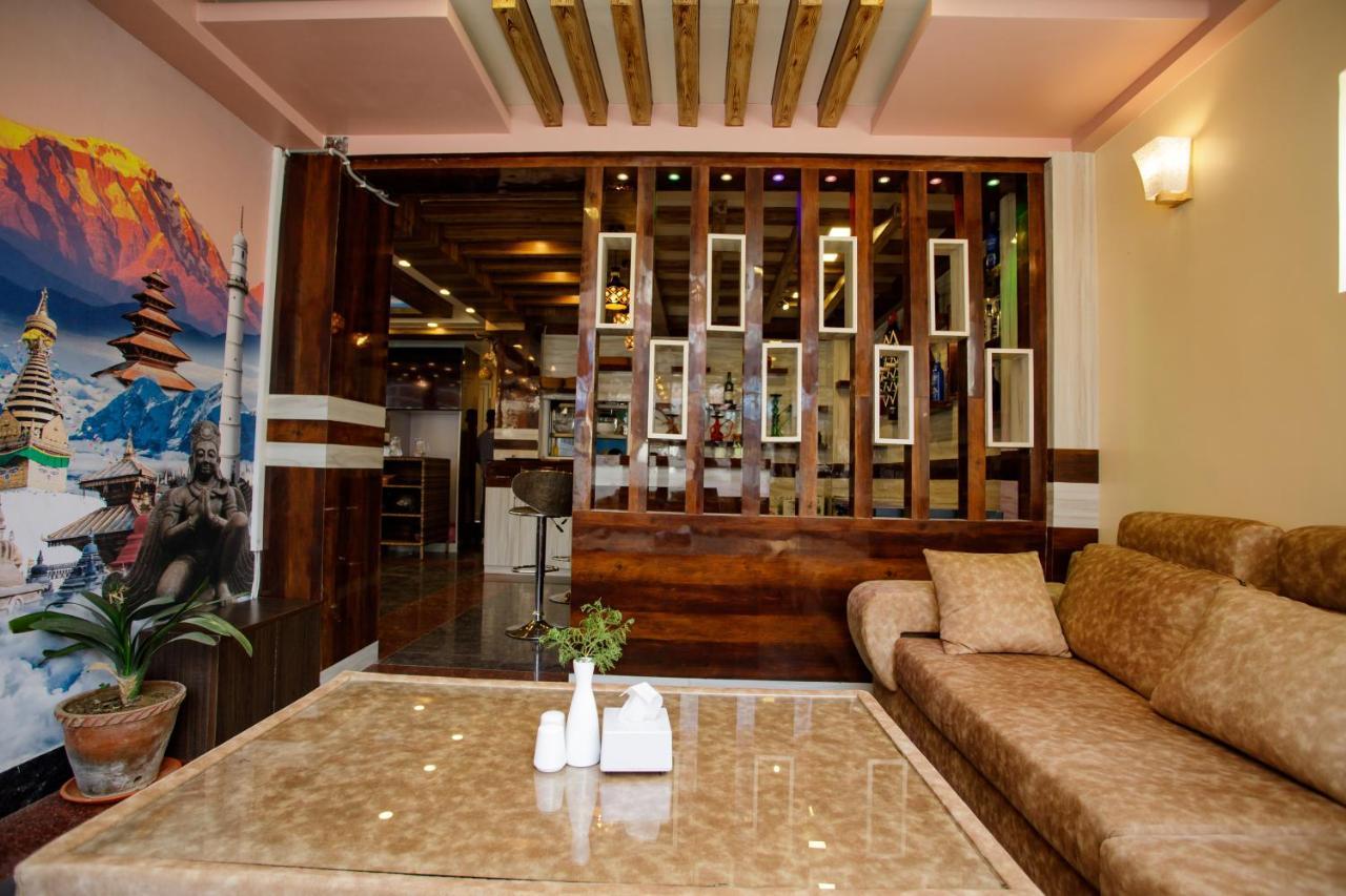 Gauri Shankar Hotel ناغاركوت المظهر الخارجي الصورة