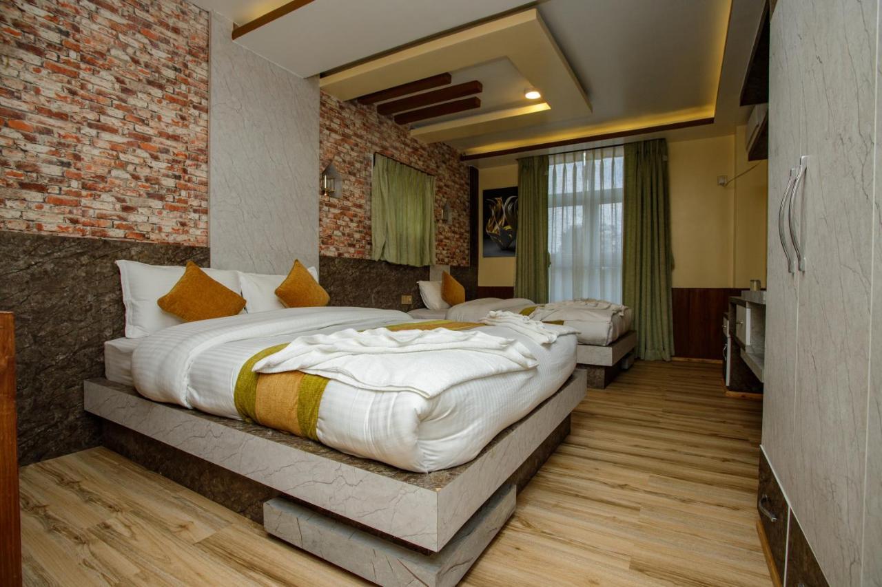 Gauri Shankar Hotel ناغاركوت المظهر الخارجي الصورة