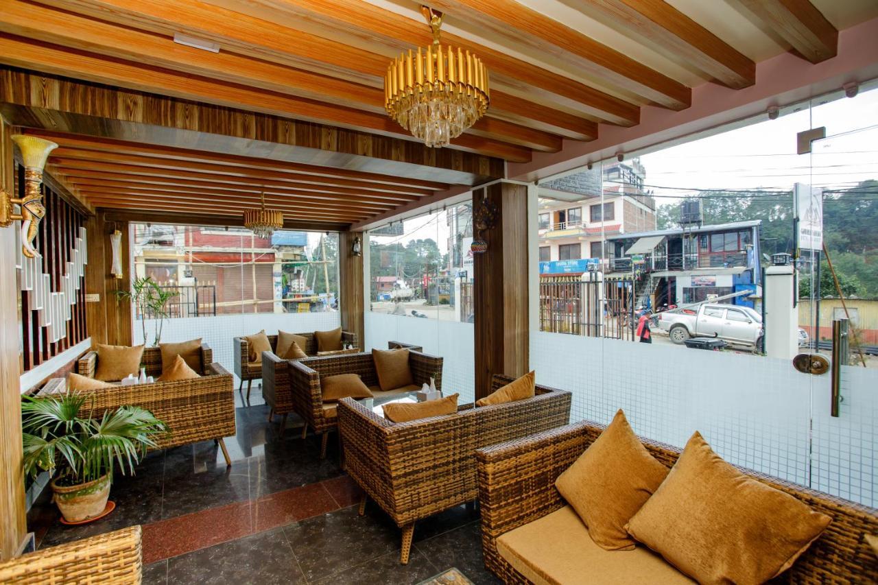 Gauri Shankar Hotel ناغاركوت المظهر الخارجي الصورة