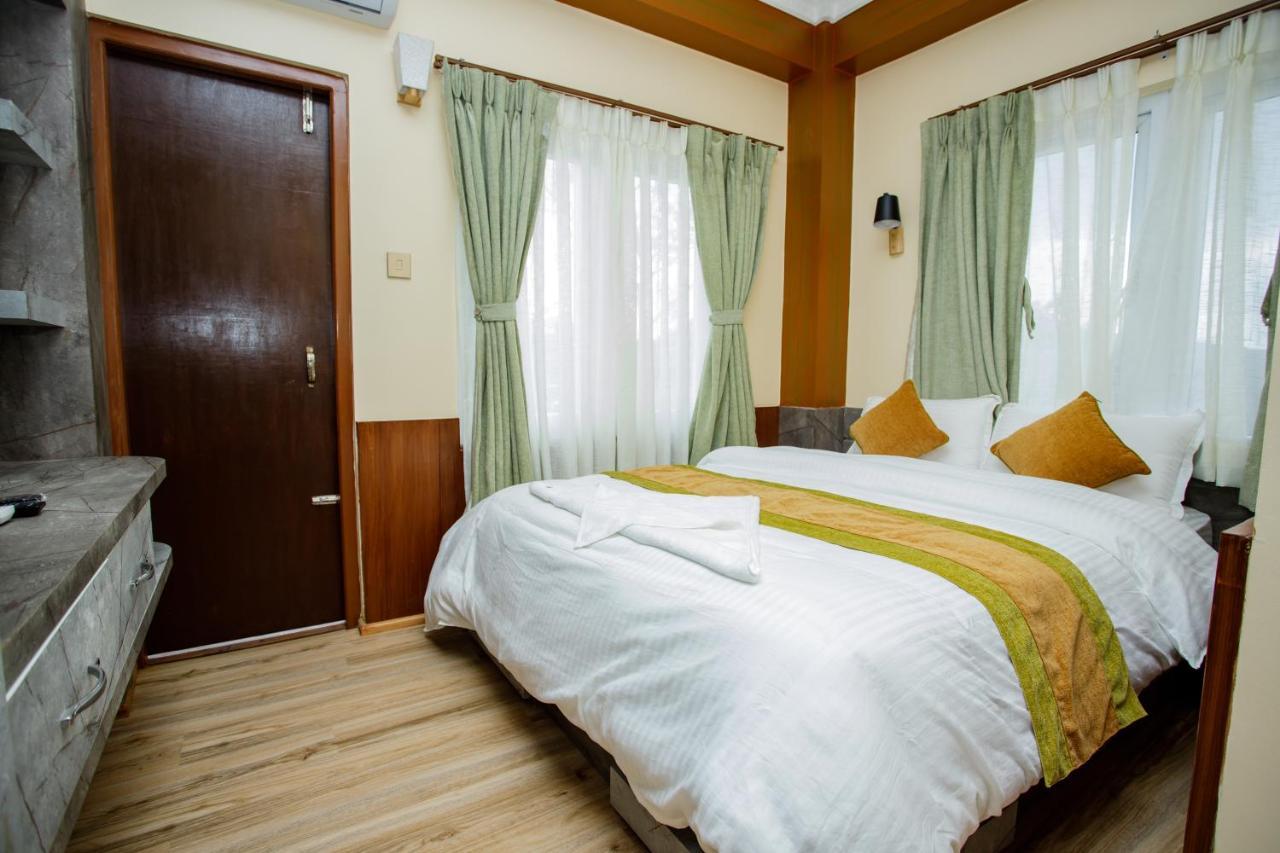 Gauri Shankar Hotel ناغاركوت المظهر الخارجي الصورة