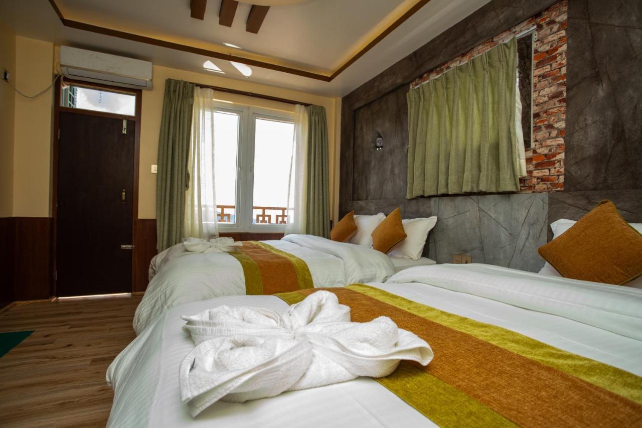 Gauri Shankar Hotel ناغاركوت المظهر الخارجي الصورة
