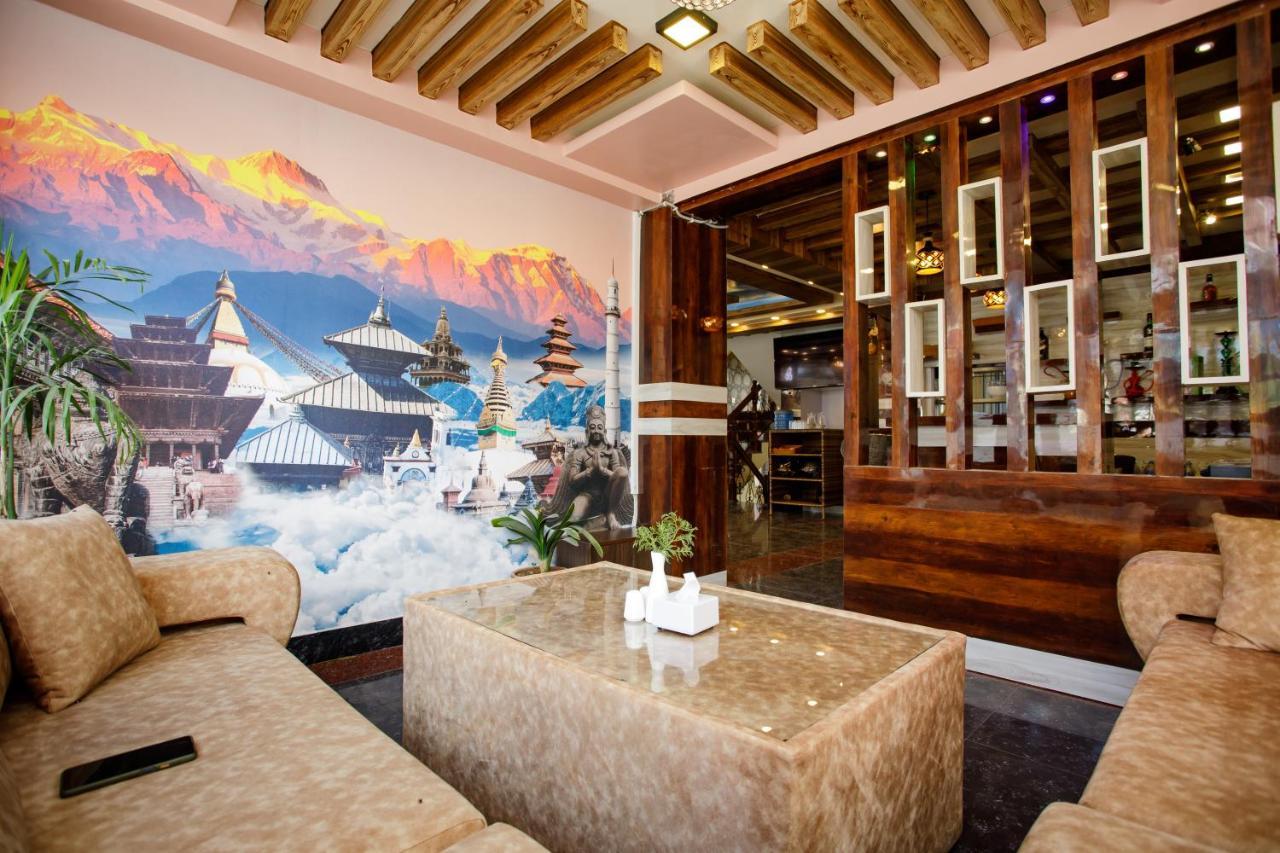 Gauri Shankar Hotel ناغاركوت المظهر الخارجي الصورة