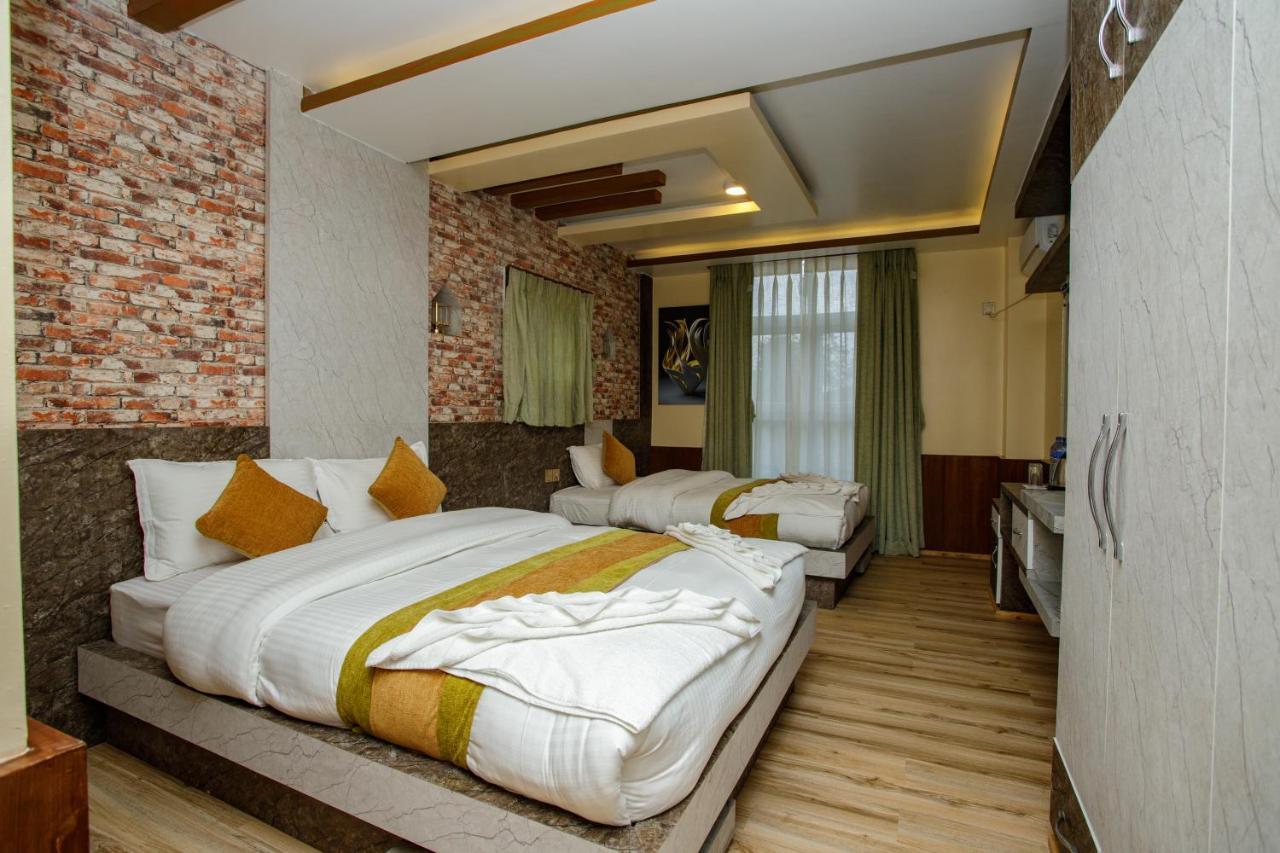 Gauri Shankar Hotel ناغاركوت المظهر الخارجي الصورة