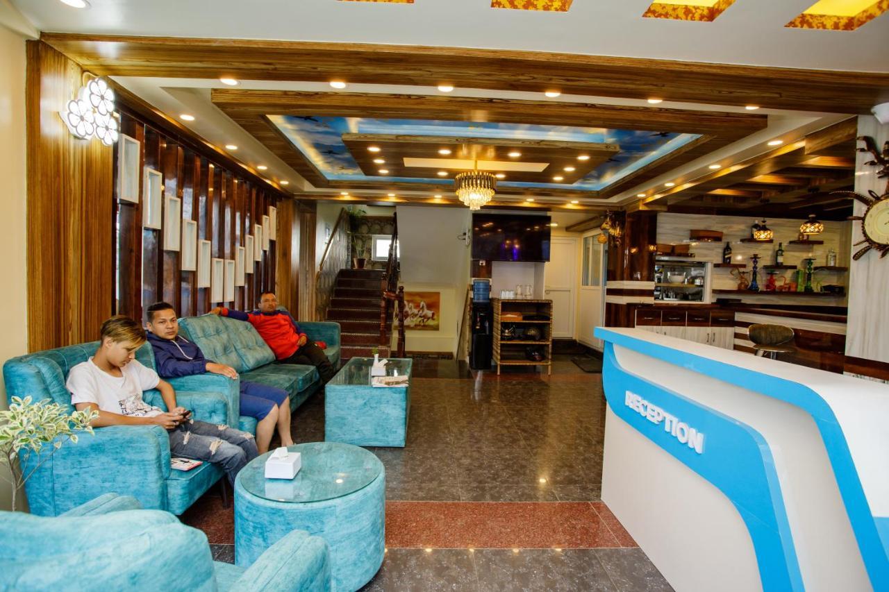 Gauri Shankar Hotel ناغاركوت المظهر الخارجي الصورة