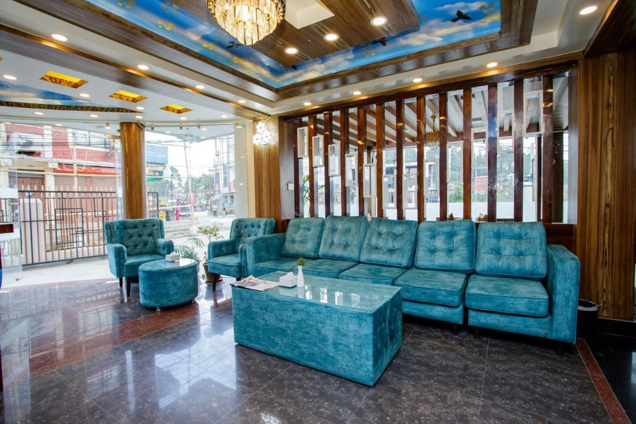 Gauri Shankar Hotel ناغاركوت المظهر الخارجي الصورة