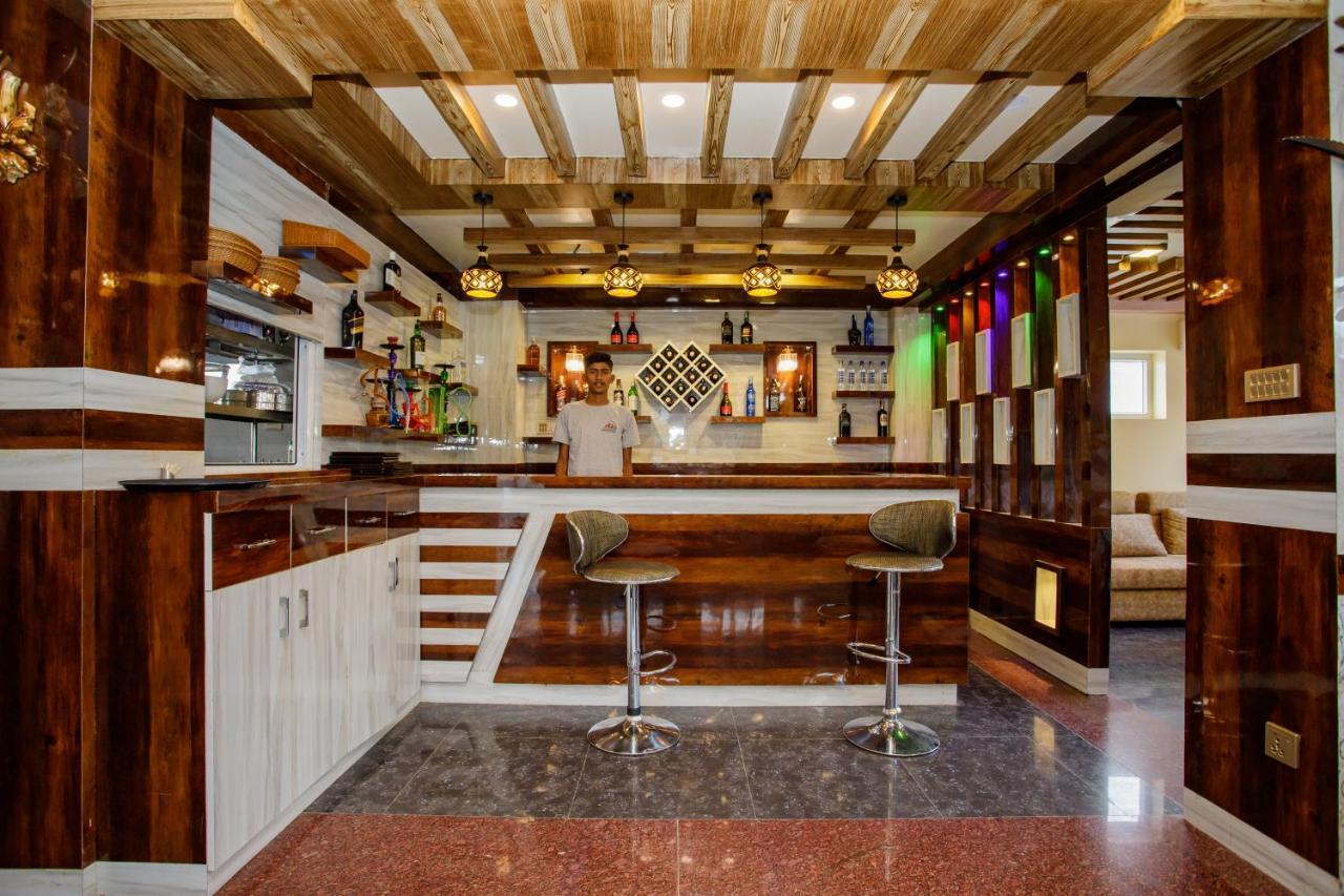 Gauri Shankar Hotel ناغاركوت المظهر الخارجي الصورة