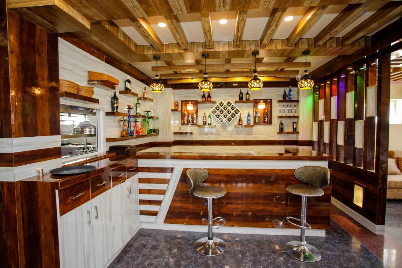 Gauri Shankar Hotel ناغاركوت المظهر الخارجي الصورة