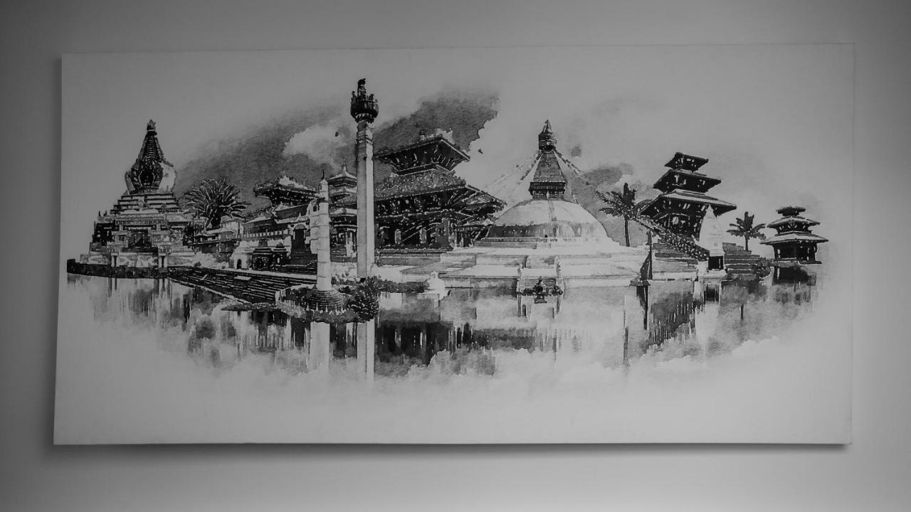 Gauri Shankar Hotel ناغاركوت المظهر الخارجي الصورة