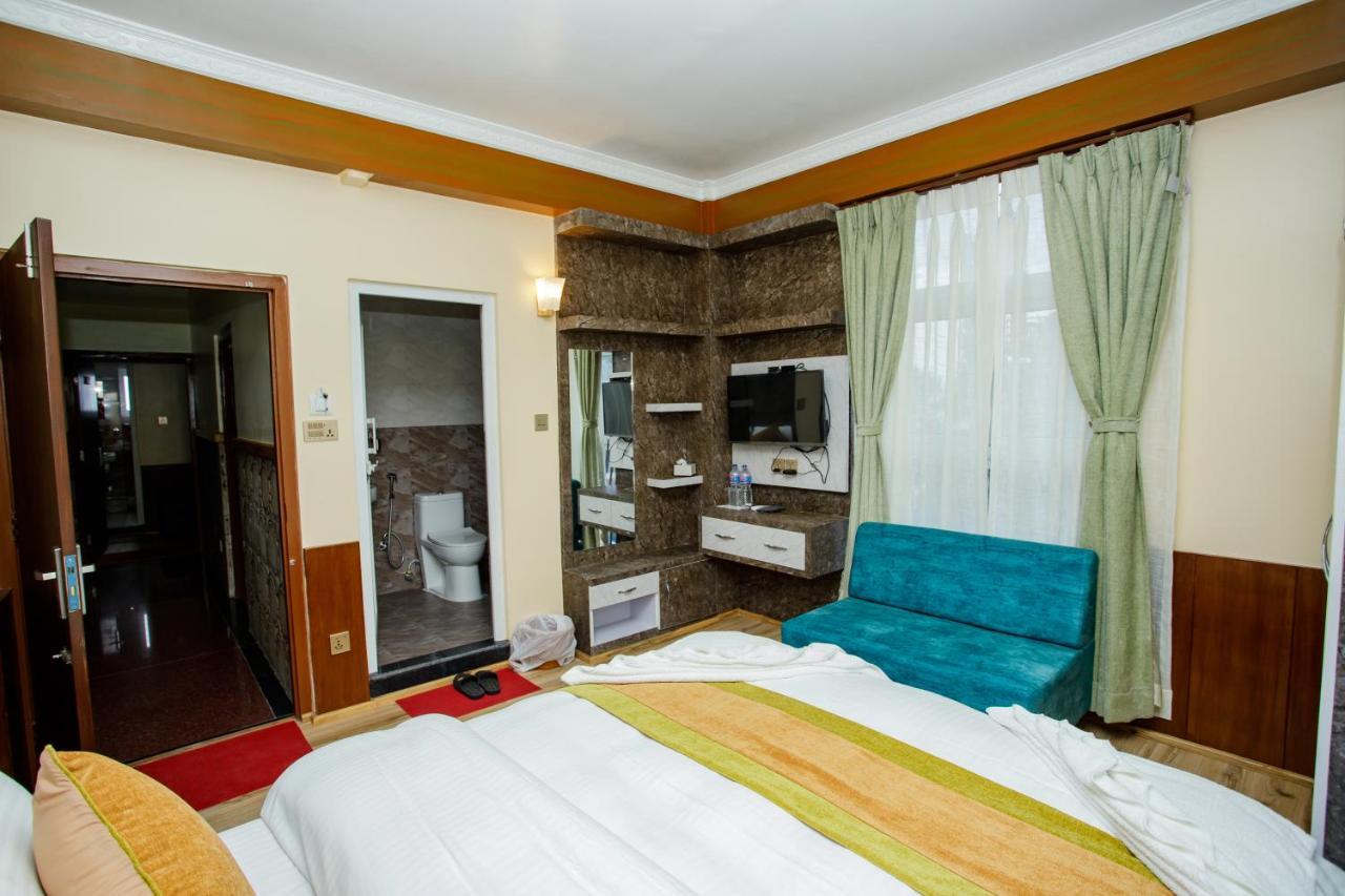 Gauri Shankar Hotel ناغاركوت المظهر الخارجي الصورة