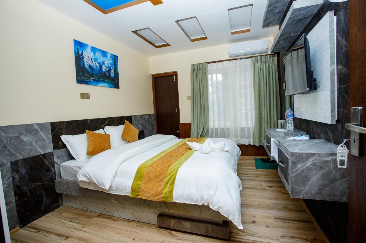 Gauri Shankar Hotel ناغاركوت المظهر الخارجي الصورة