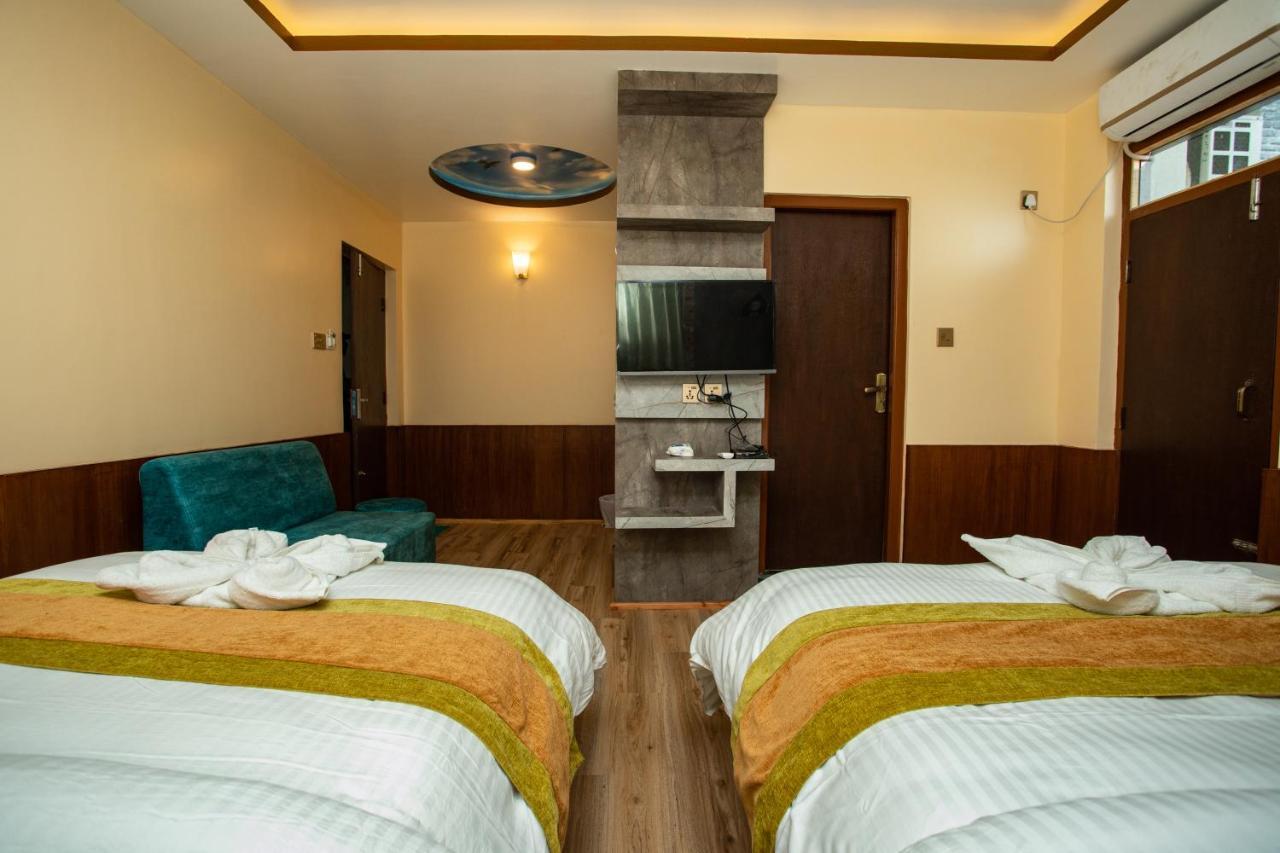 Gauri Shankar Hotel ناغاركوت المظهر الخارجي الصورة