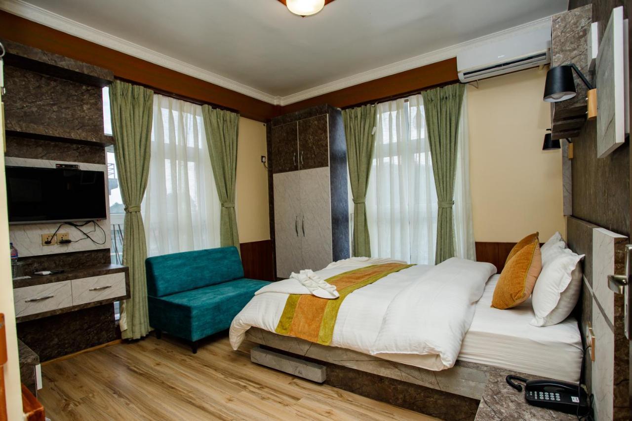 Gauri Shankar Hotel ناغاركوت المظهر الخارجي الصورة