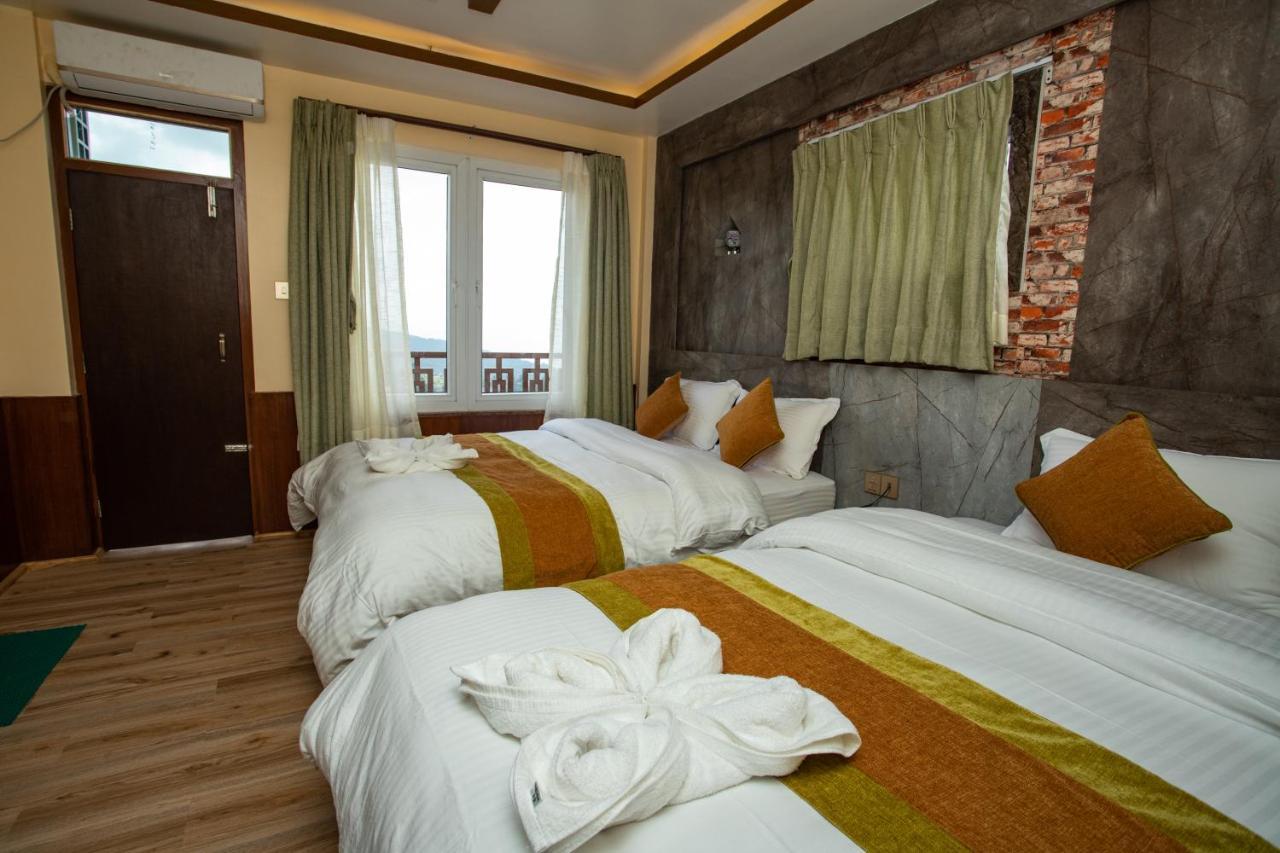 Gauri Shankar Hotel ناغاركوت المظهر الخارجي الصورة