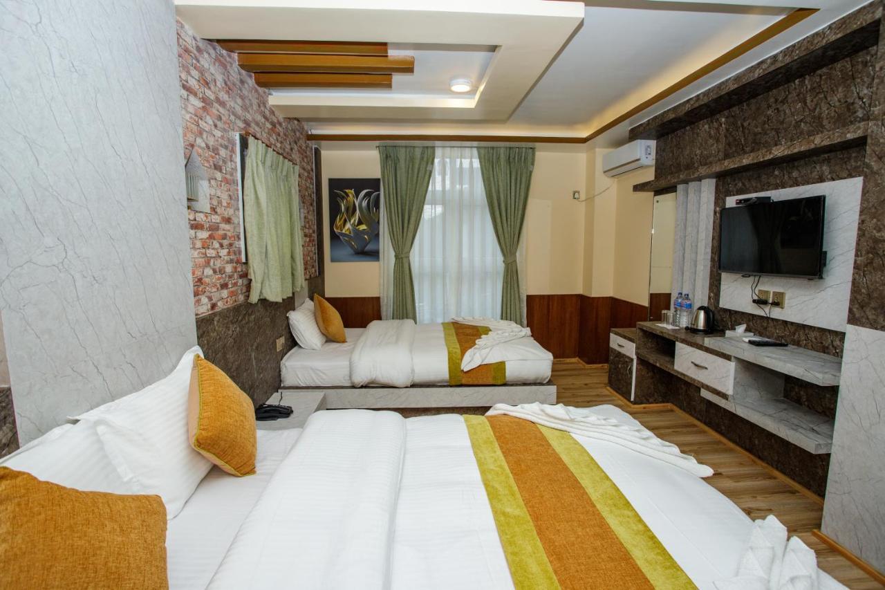 Gauri Shankar Hotel ناغاركوت المظهر الخارجي الصورة