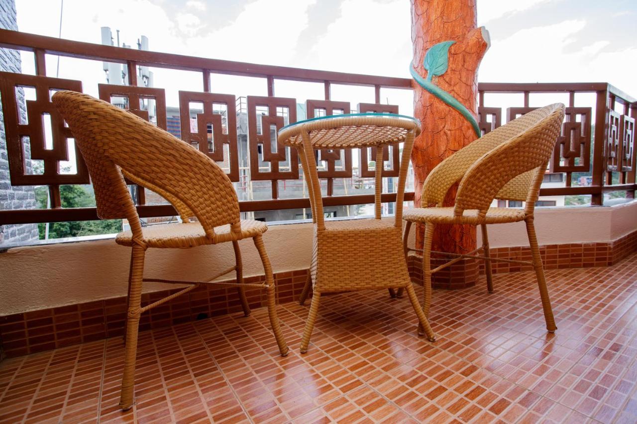 Gauri Shankar Hotel ناغاركوت المظهر الخارجي الصورة