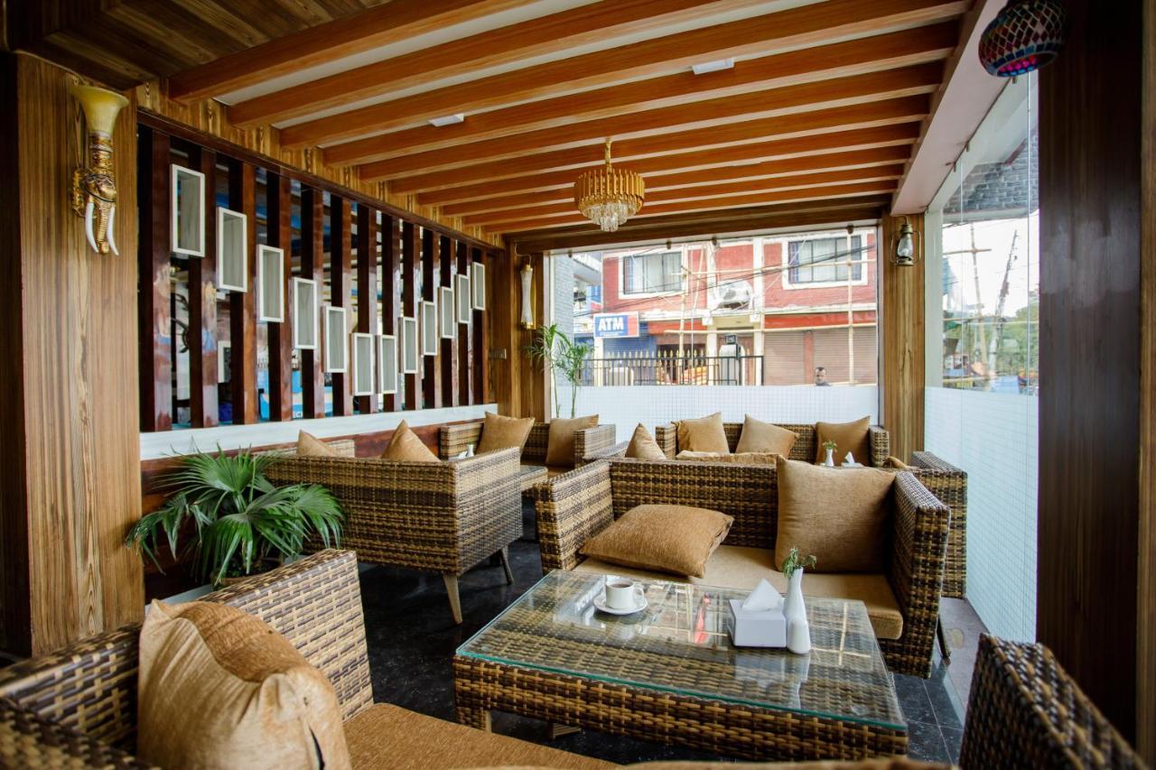 Gauri Shankar Hotel ناغاركوت المظهر الخارجي الصورة