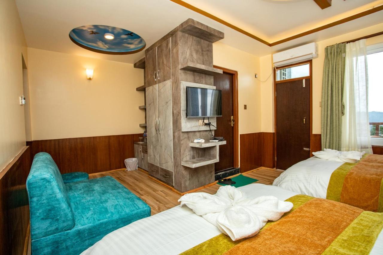 Gauri Shankar Hotel ناغاركوت المظهر الخارجي الصورة