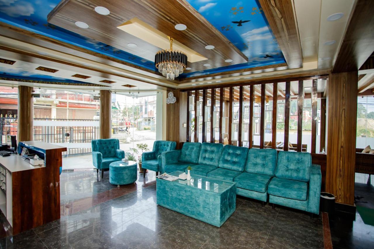 Gauri Shankar Hotel ناغاركوت المظهر الخارجي الصورة