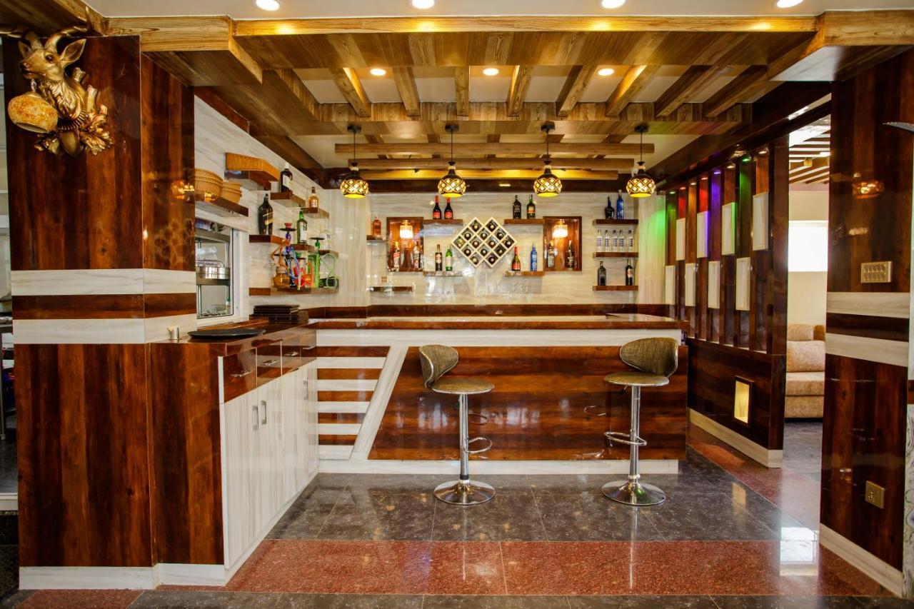 Gauri Shankar Hotel ناغاركوت المظهر الخارجي الصورة
