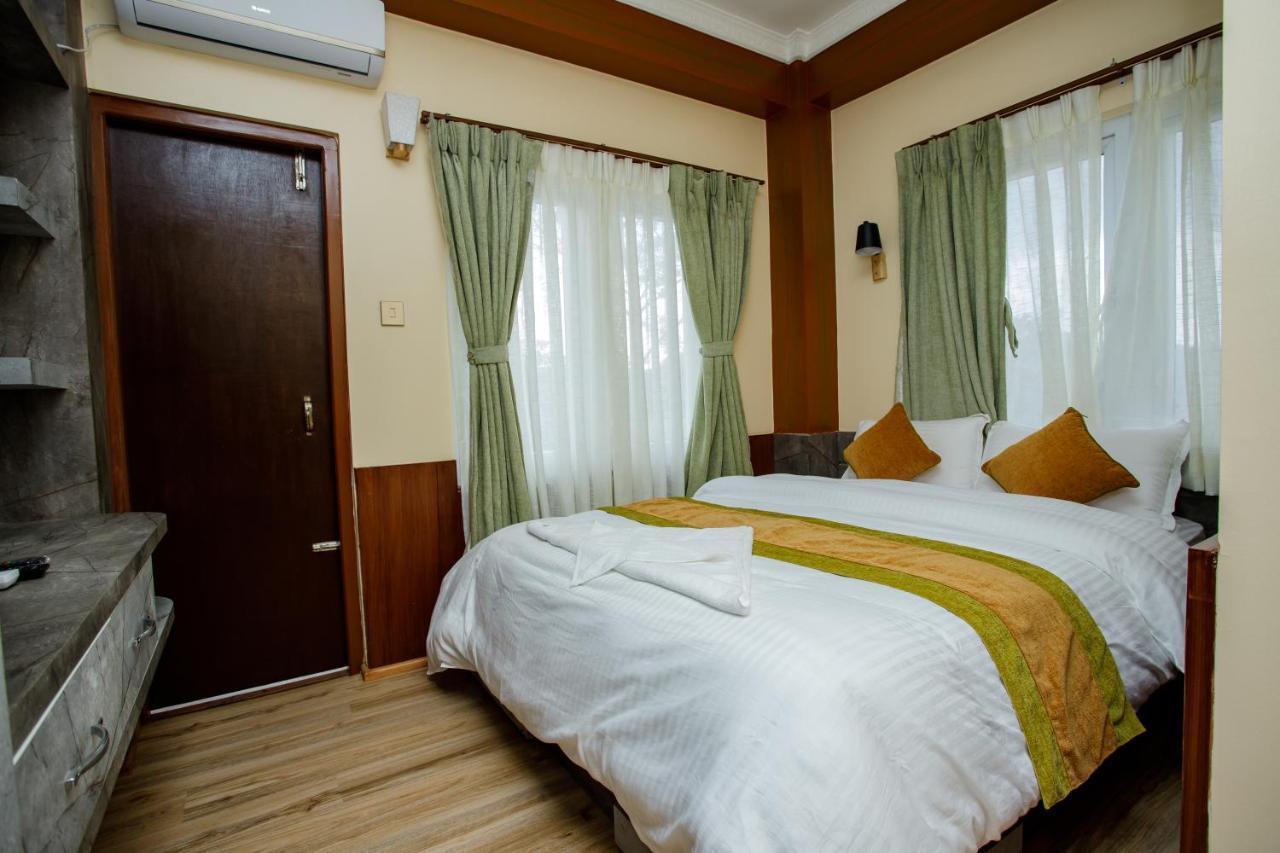 Gauri Shankar Hotel ناغاركوت المظهر الخارجي الصورة
