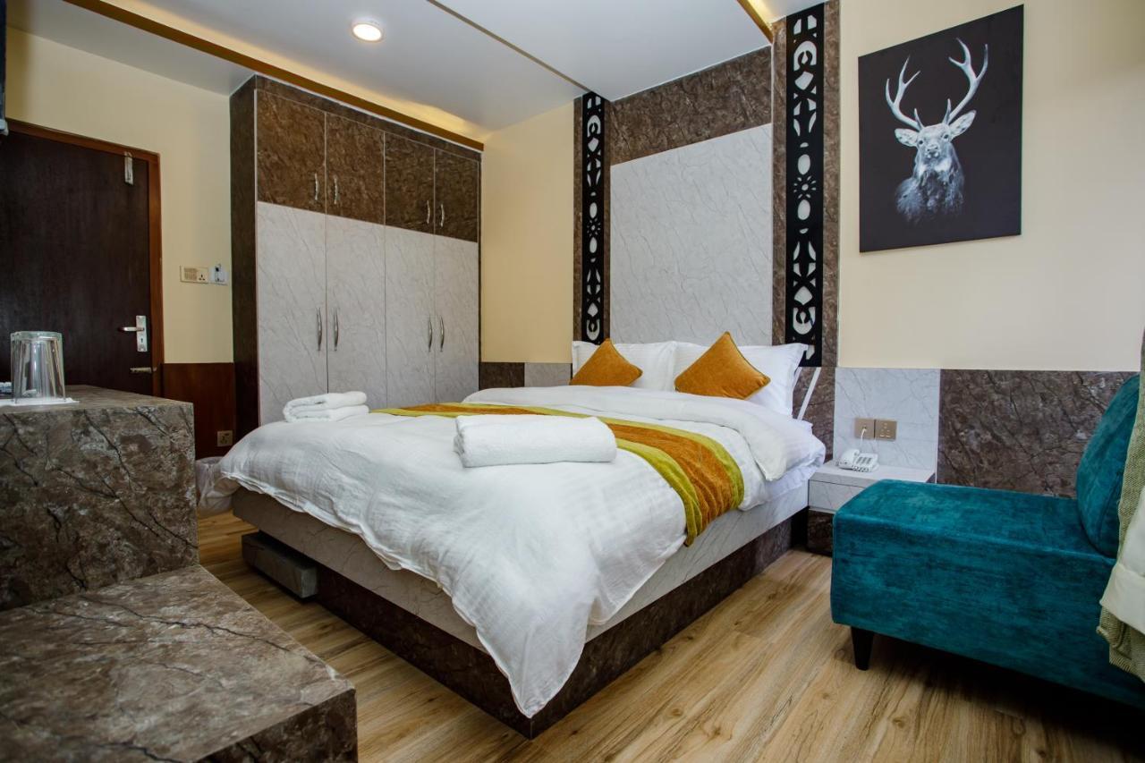 Gauri Shankar Hotel ناغاركوت المظهر الخارجي الصورة