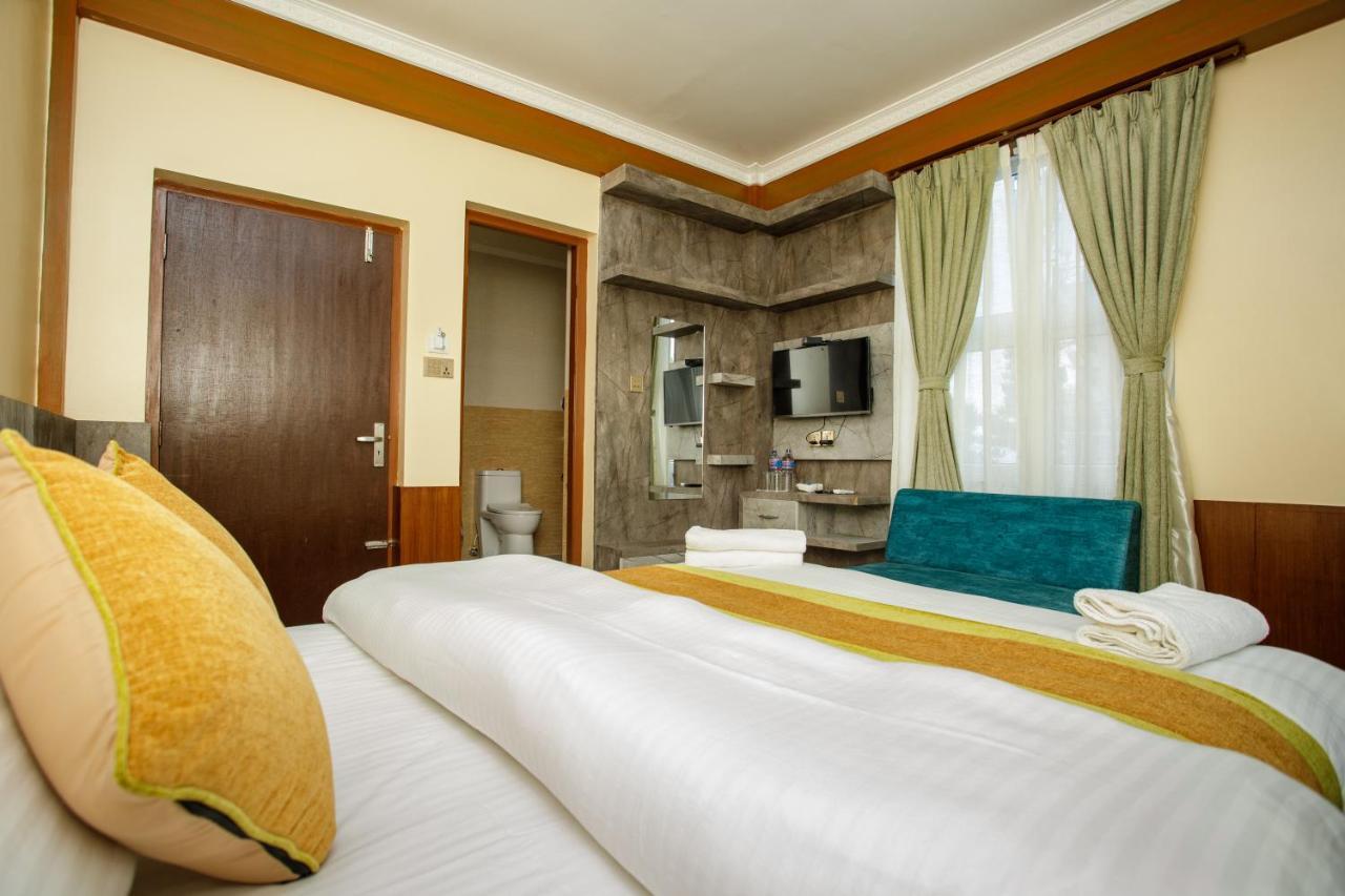 Gauri Shankar Hotel ناغاركوت المظهر الخارجي الصورة