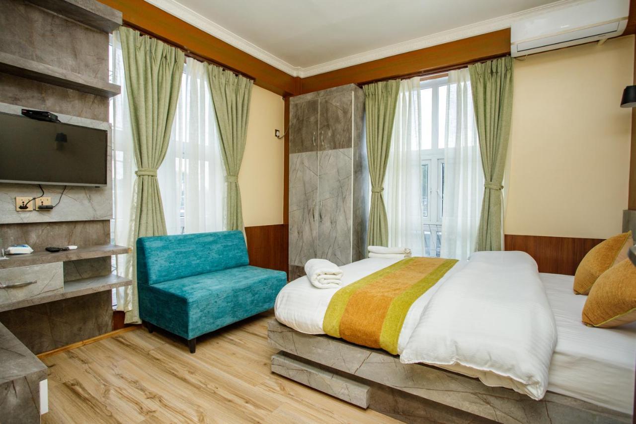 Gauri Shankar Hotel ناغاركوت المظهر الخارجي الصورة
