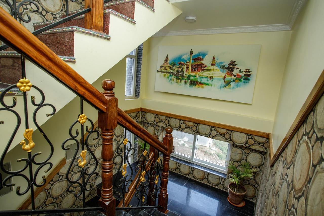 Gauri Shankar Hotel ناغاركوت المظهر الخارجي الصورة