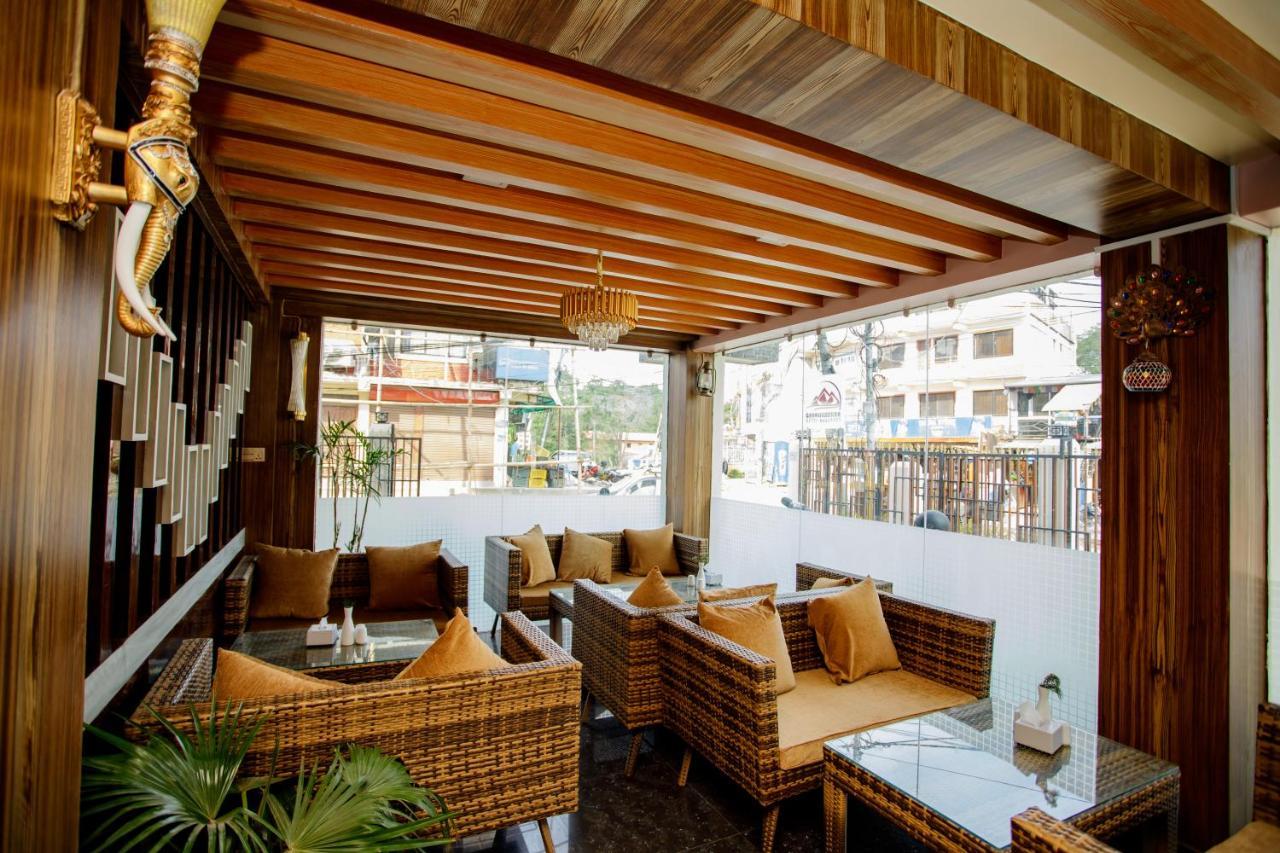 Gauri Shankar Hotel ناغاركوت المظهر الخارجي الصورة