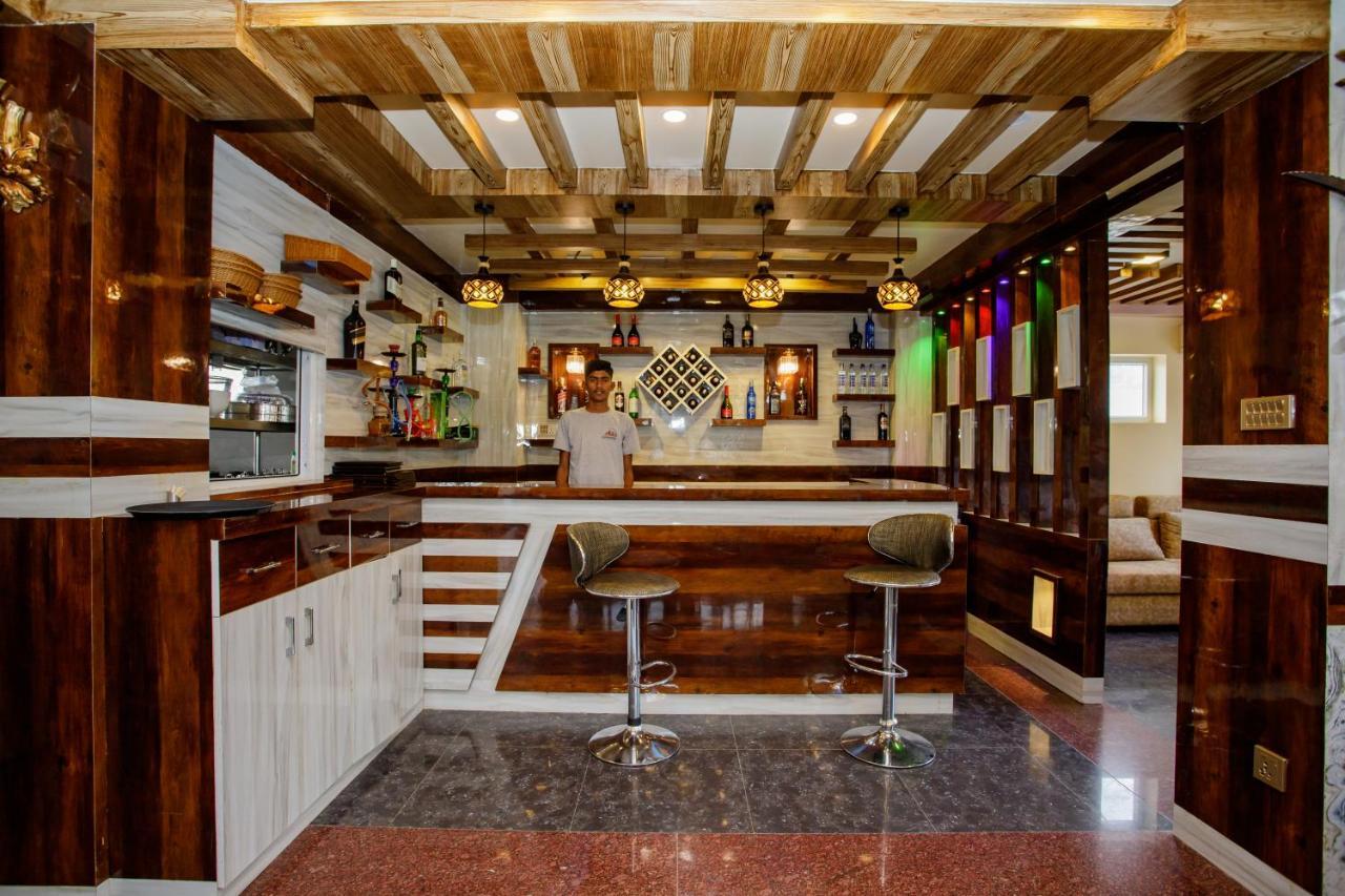 Gauri Shankar Hotel ناغاركوت المظهر الخارجي الصورة