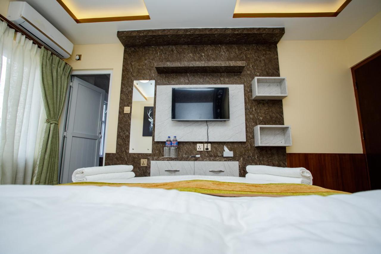 Gauri Shankar Hotel ناغاركوت المظهر الخارجي الصورة