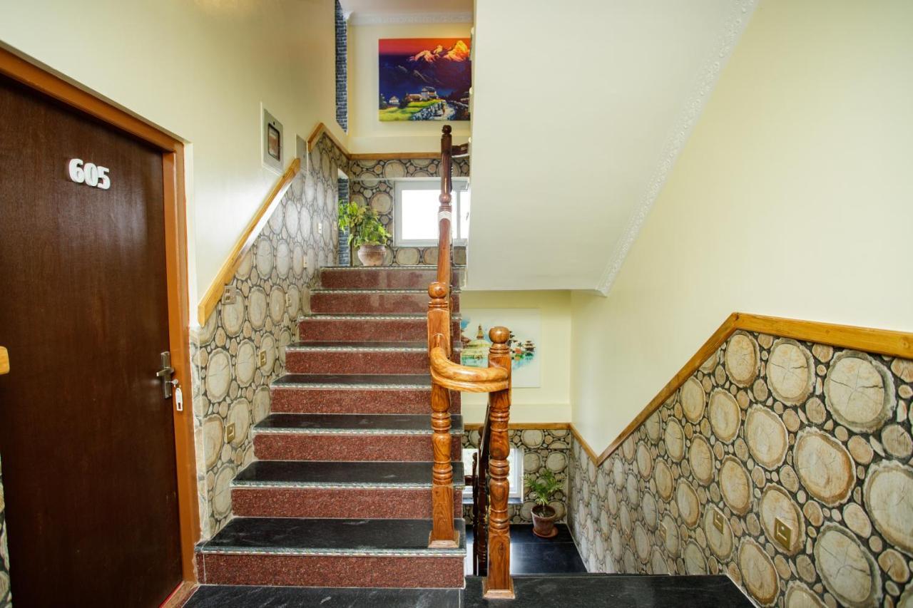 Gauri Shankar Hotel ناغاركوت المظهر الخارجي الصورة