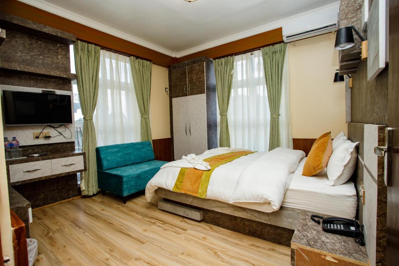 Gauri Shankar Hotel ناغاركوت المظهر الخارجي الصورة
