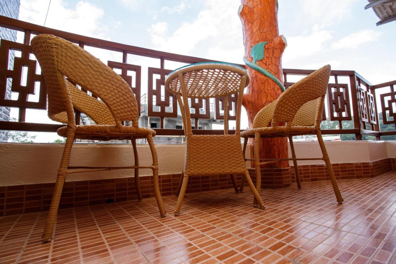 Gauri Shankar Hotel ناغاركوت المظهر الخارجي الصورة