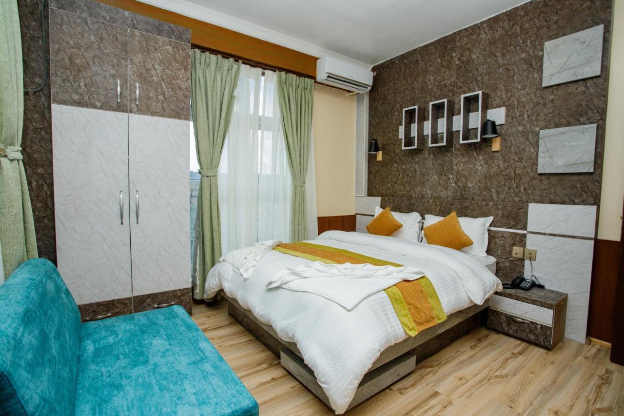 Gauri Shankar Hotel ناغاركوت المظهر الخارجي الصورة