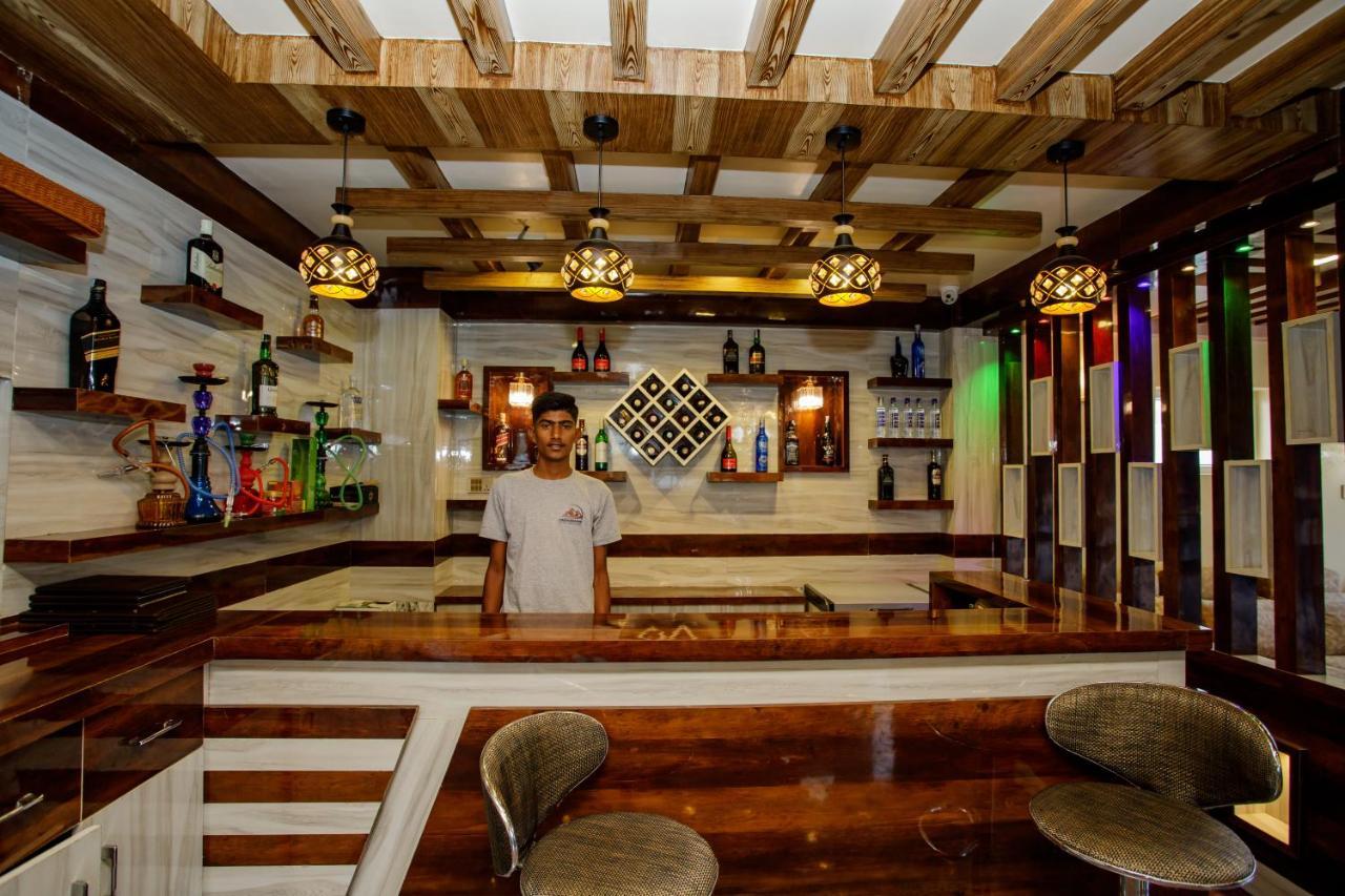 Gauri Shankar Hotel ناغاركوت المظهر الخارجي الصورة