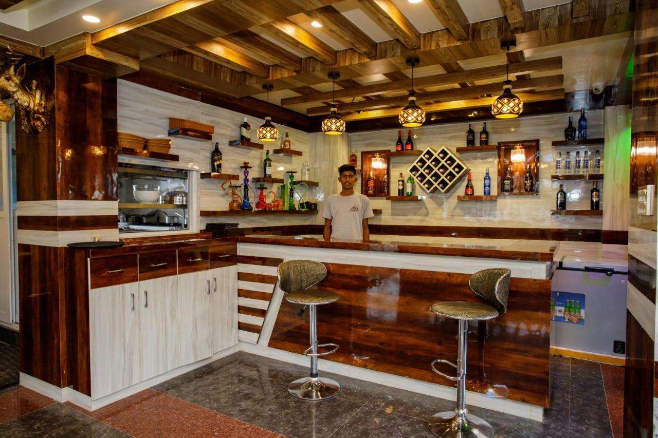 Gauri Shankar Hotel ناغاركوت المظهر الخارجي الصورة