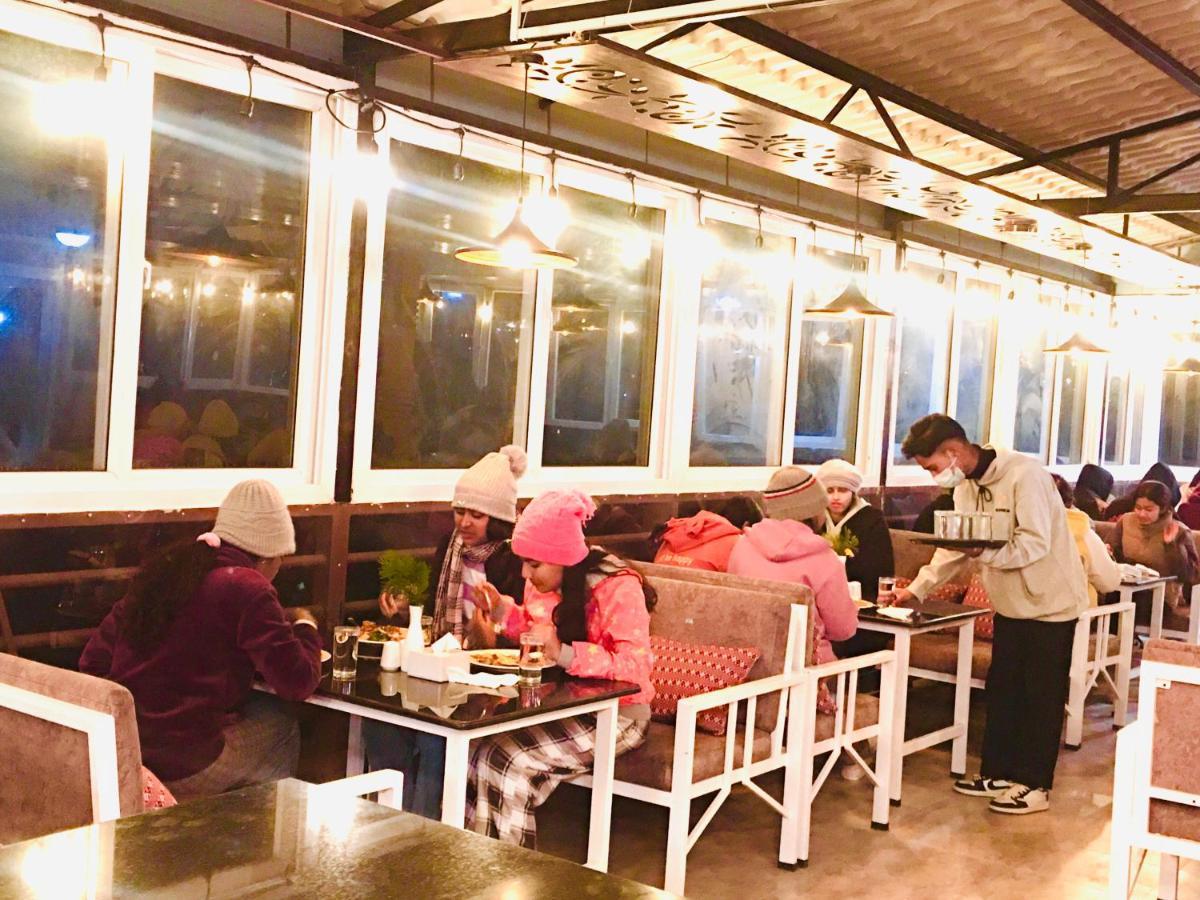 Gauri Shankar Hotel ناغاركوت المظهر الخارجي الصورة
